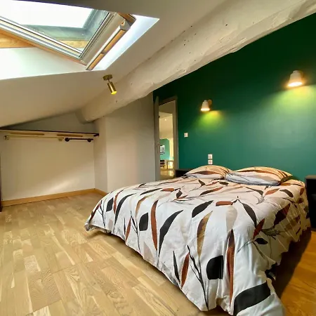 L'aigle D'or - Vue Cite Medievale Carcassonne