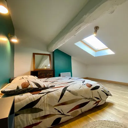 L'aigle D'or - Vue Cite Medievale Apartment *