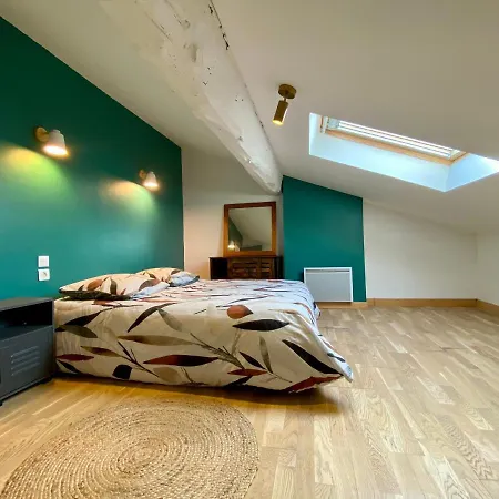 L'aigle D'or - Vue Cite Medievale