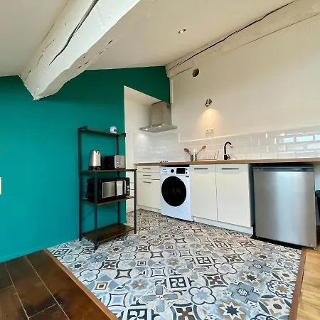 Apartment L'aigle D'or - Vue Cite Medievale *