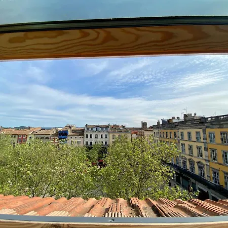 Appartement L'aigle D'or - Vue Cite Medievale *