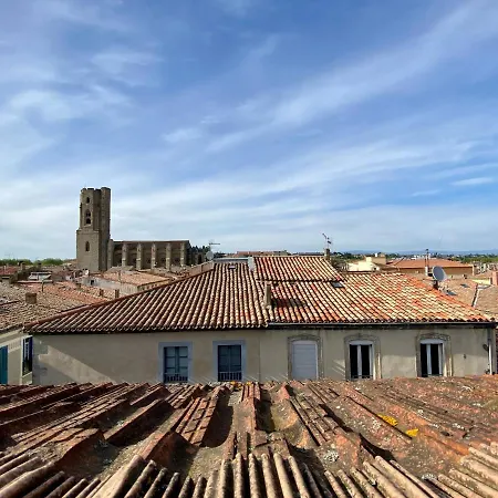 L'aigle D'or - Vue Cite Medievale