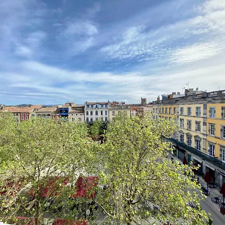 L'aigle D'or - Vue Cite Medievale *