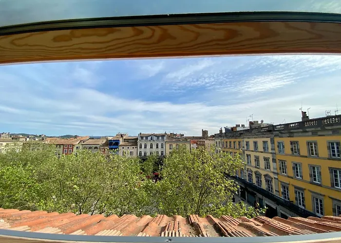 Apartment L'aigle D'or - Vue Cite Medievale *