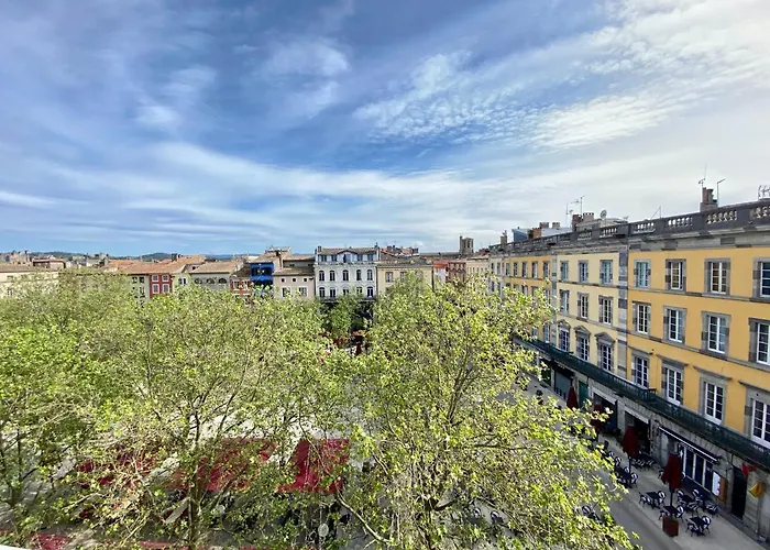 L'aigle D'or - Vue Cite Medievale *