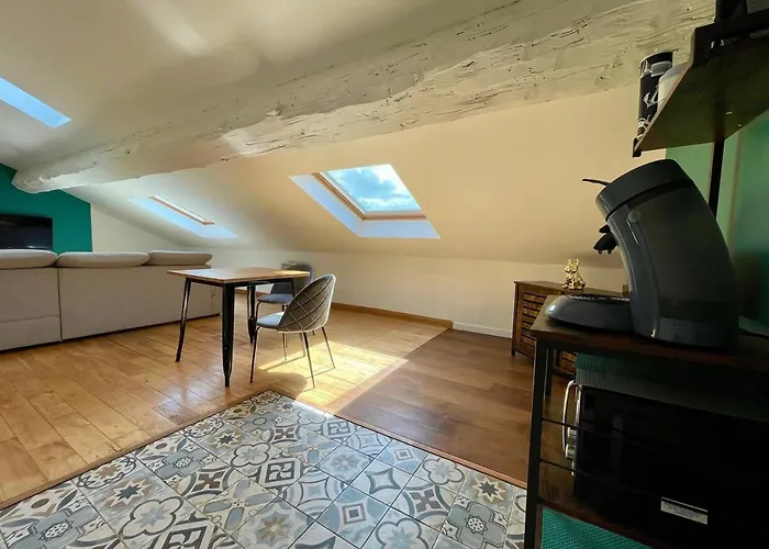 L'aigle D'or - Vue Cite Medievale * Carcassonne