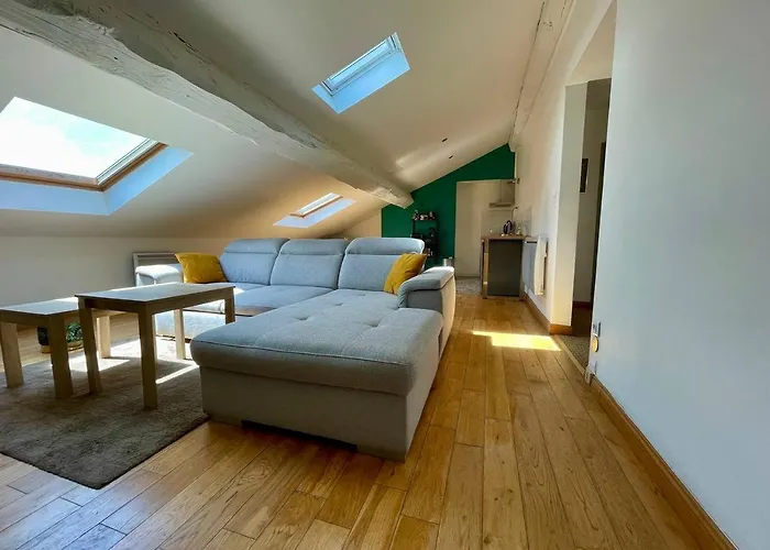 L'aigle D'or - Vue Cite Medievale * Carcassonne